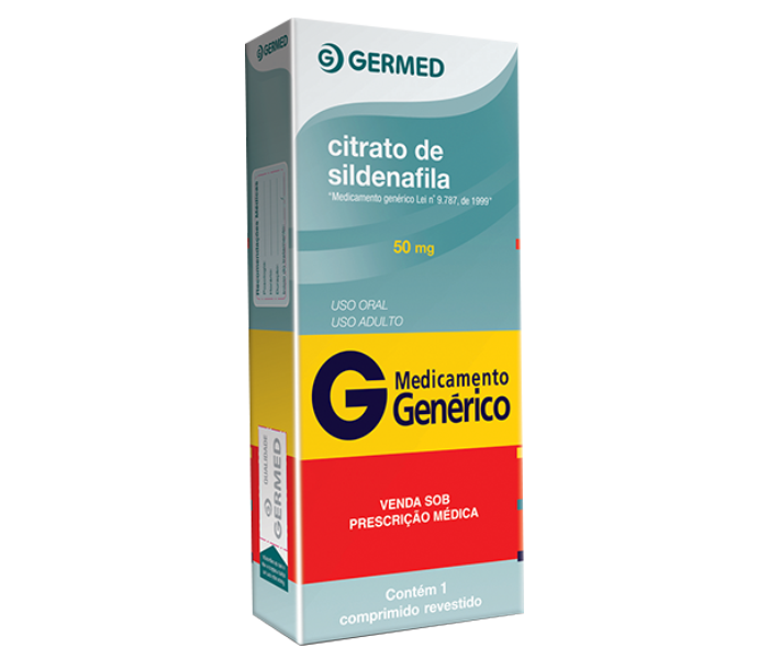 CITRATO DE SILDENAFILA