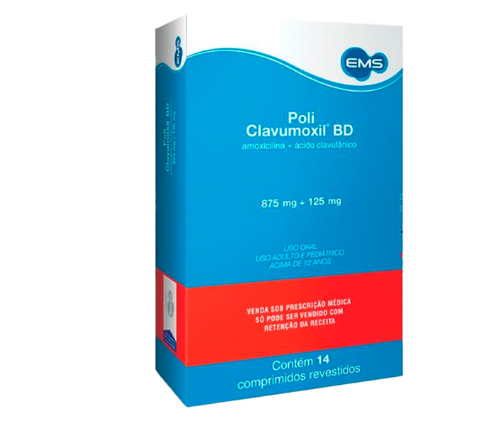 POLICLAVUMOXIL BD