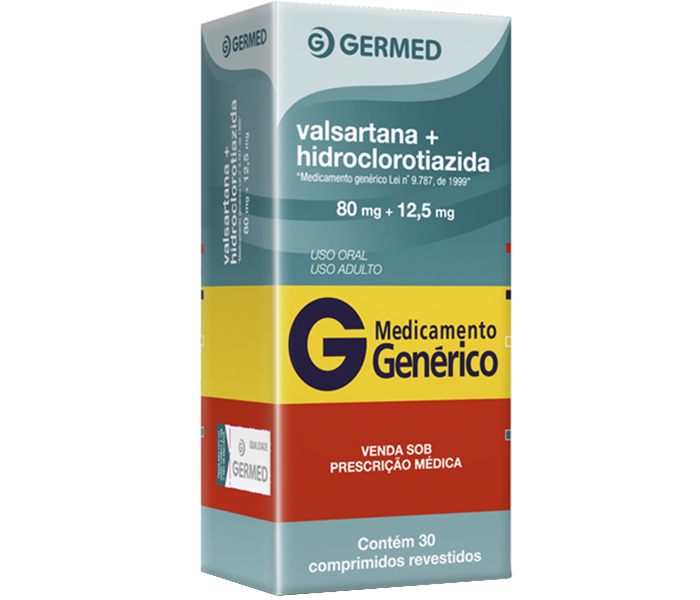 VALSARTANA + HIDROCLOROTIAZIDA