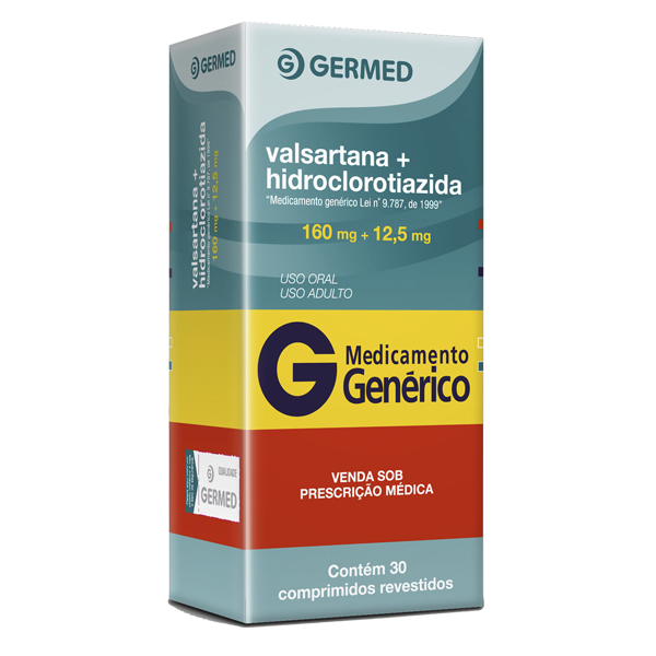 VALSARTANA + HIDROCLOROTIAZIDA