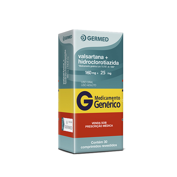 VALSARTANA + HIDROCLOROTIAZIDA