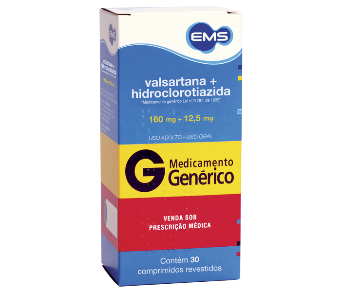 VALSARTANA+HIDROCLOROTIAZIDA
