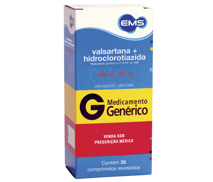 VALSARTANA+HIDROCLOROTIAZIDA