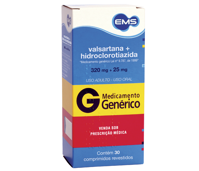VALSARTANA+HIDROCLOROTIAZIDA