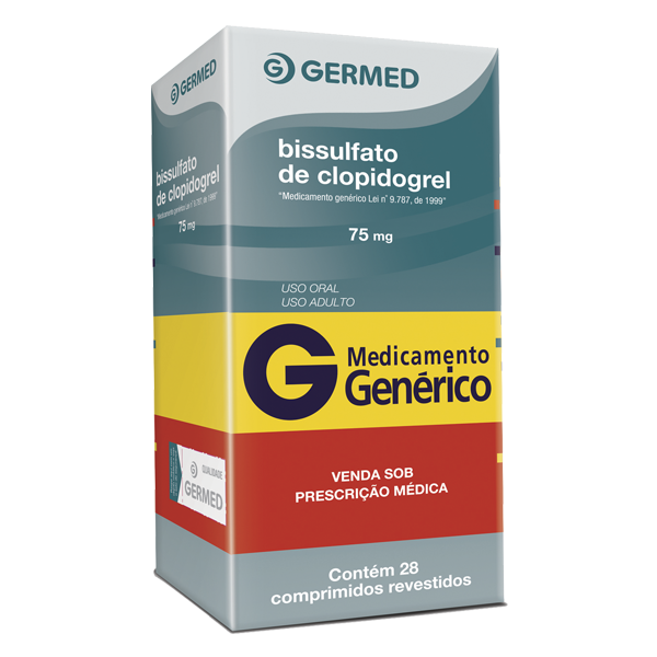 BISSULFATO DE CLOPIDOGREL