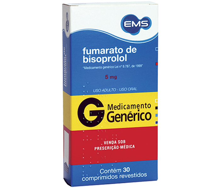 HEMIFUMARATO DE BISOPROLOL