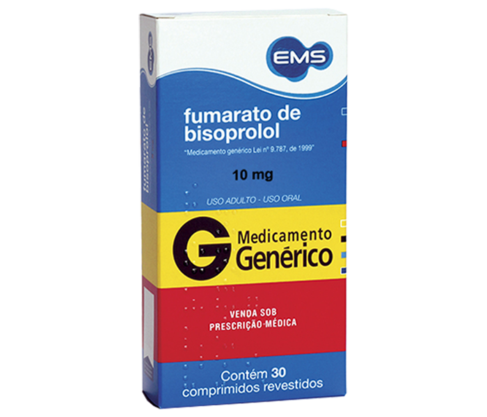 HEMIFUMARATO DE BISOPROLOL