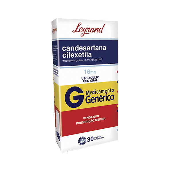 CANDESARTANA CILEXETILA