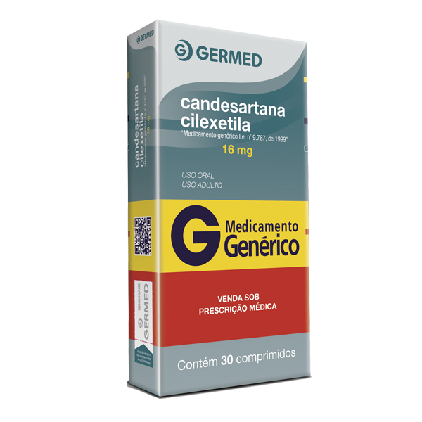 CANDESARTANA CILEXETILA