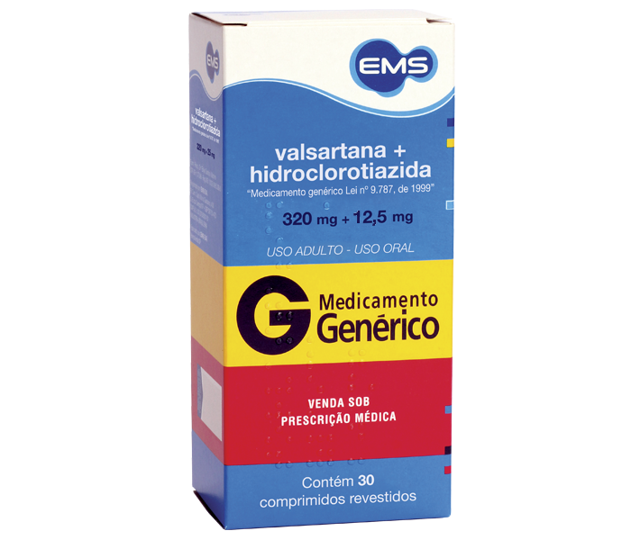 VALSARTANA+HIDROCLOROTIAZIDA