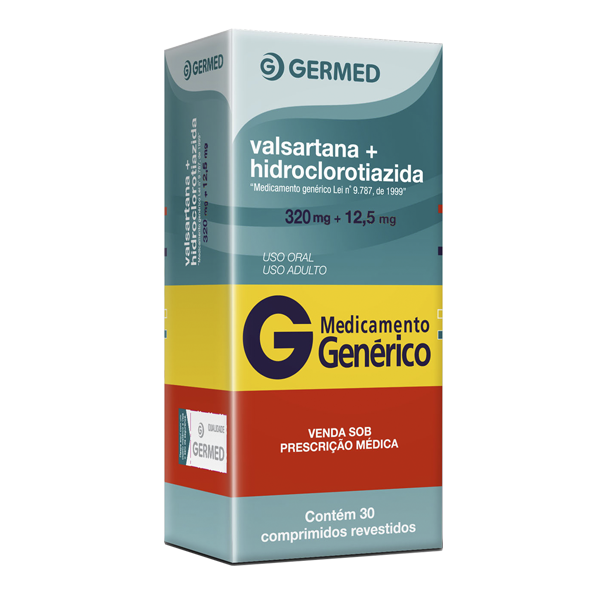 VALSARTANA + HIDROCLOROTIAZIDA