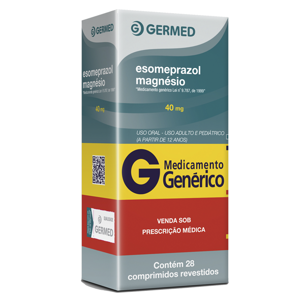ESOMEPRAZOL MAGNÉSICO TRI-HIDRATADO