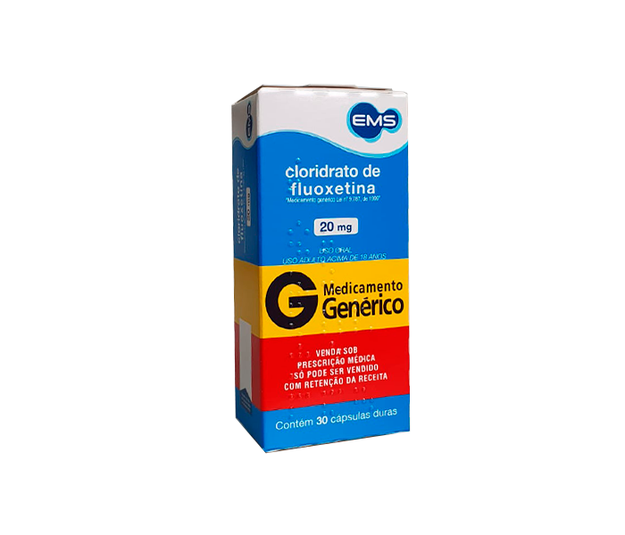 CLORIDRATO DE FLUOXETINA