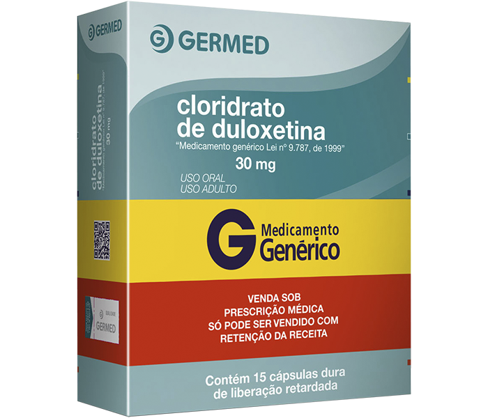 CLORIDRATO DE DULOXETINA