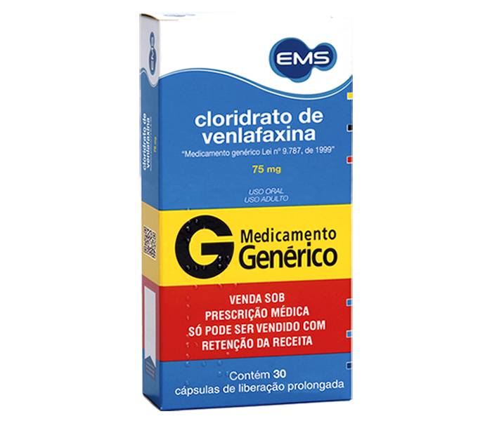 CLORIDRATO DE VENLAFAXINA