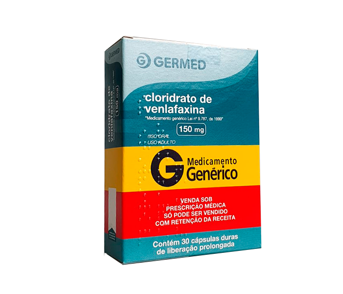 CLORIDRATO DE VENLAFAXINA
