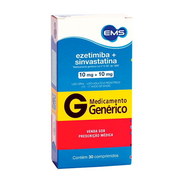 EZETIMIBA + SINVASTATINA