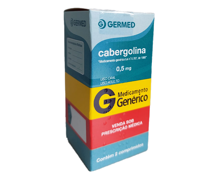 CABERGOLINA