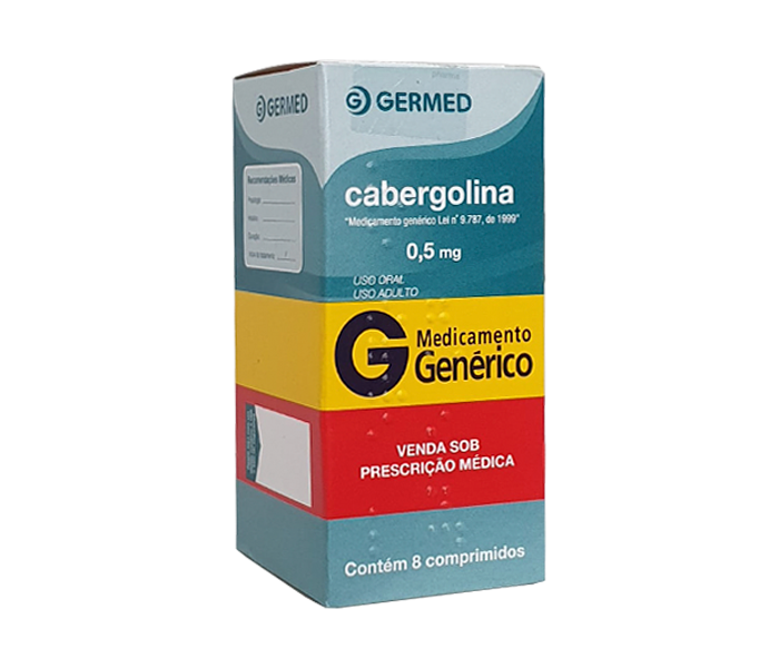 CABERGOLINA