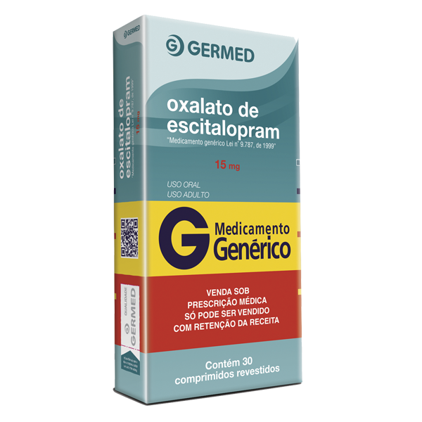 OXALATO DE ESCITALOPRAM