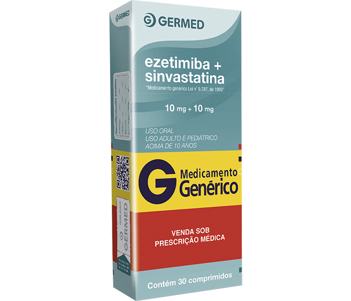 EZETIMIBA+SINVASTATINA