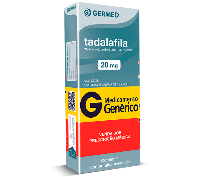 TADALAFILA