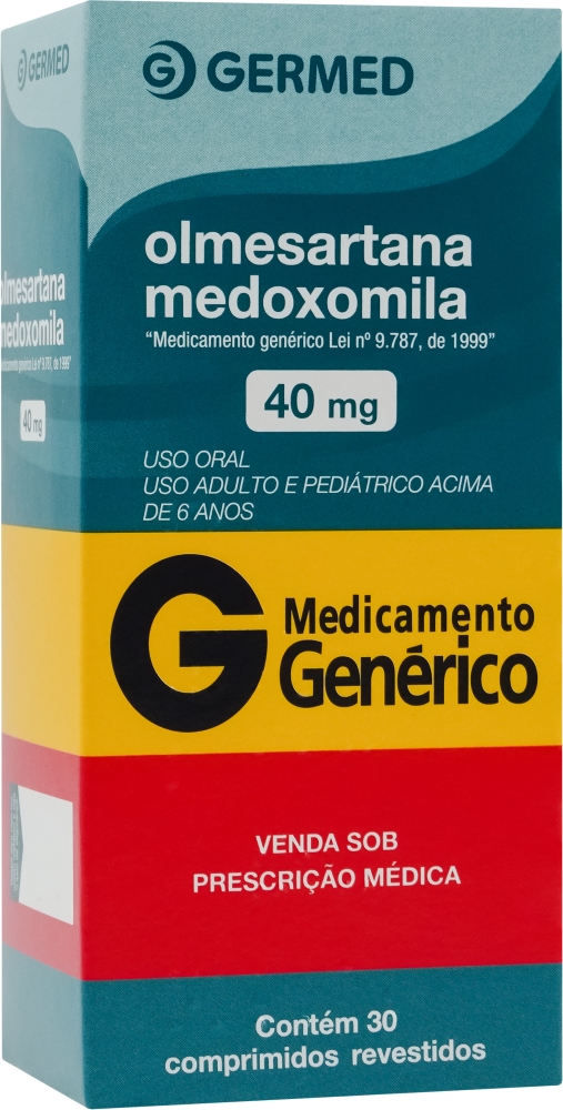OLMESARTANA MEDOXOMILA