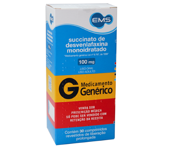SUCCINATO DE DESVENLAFAXINA MONOIDRATADO