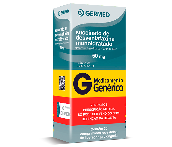 SUCCINATO DE DESVENLAFAXINA