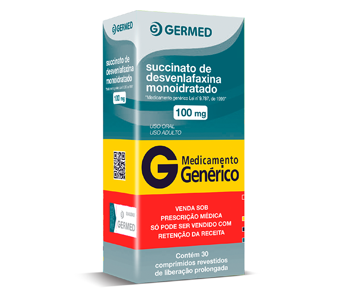 SUCCINATO DE DESVENLAFAXINA