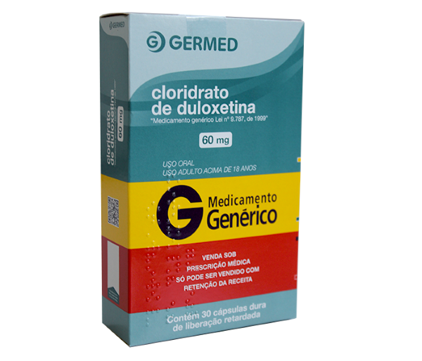 CLORIDRATO DE DULOXETINA