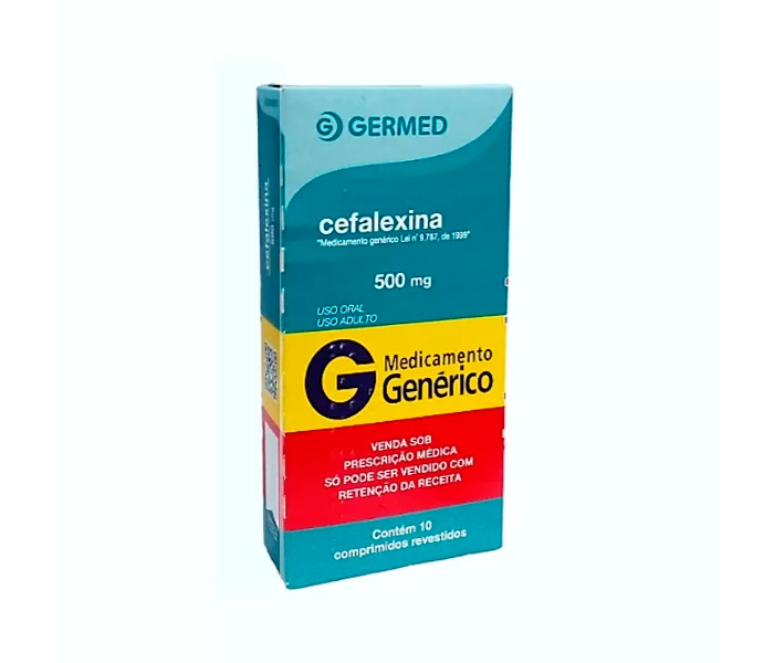 CEFALEXINA