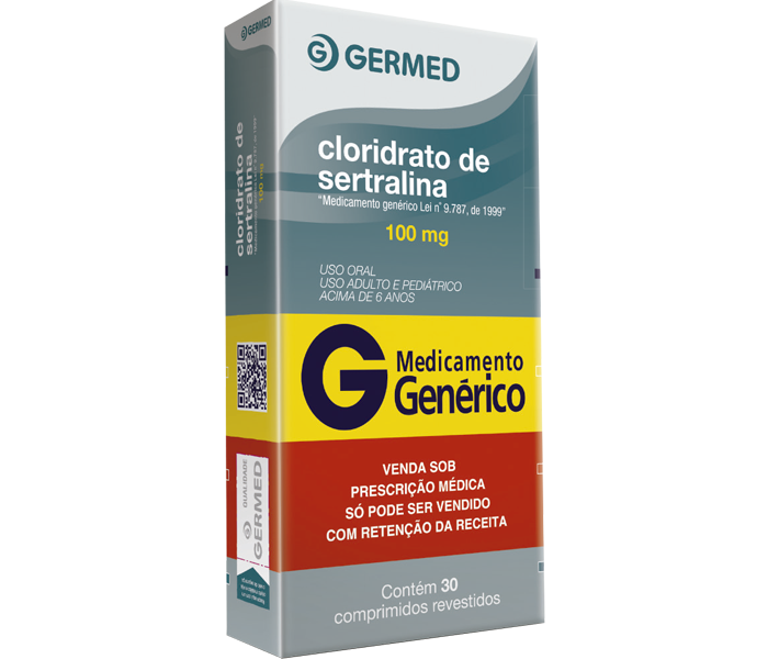 CLORIDRATO DE SERTRALINA