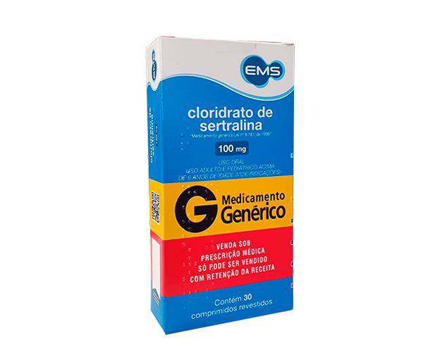 CLORIDRATO DE SERTRALINA
