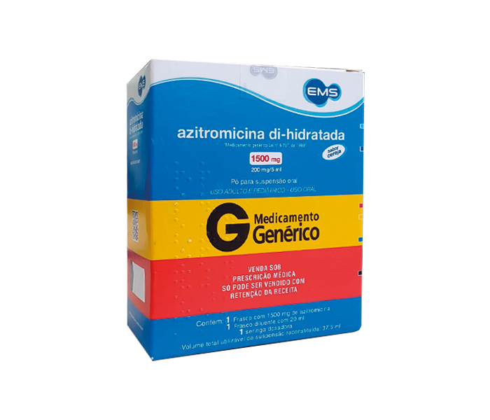 AZITROMICINA