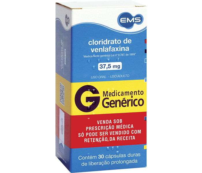 CLORIDRATO DE VENLAFAXINA