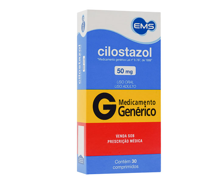 CILOSTAZOL
