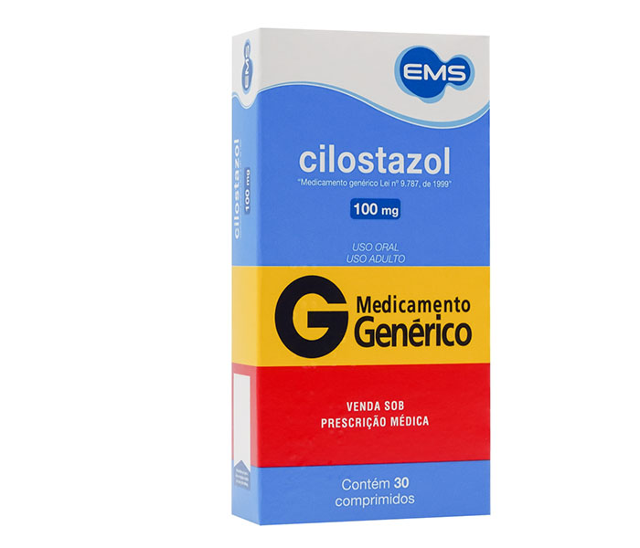 CILOSTAZOL