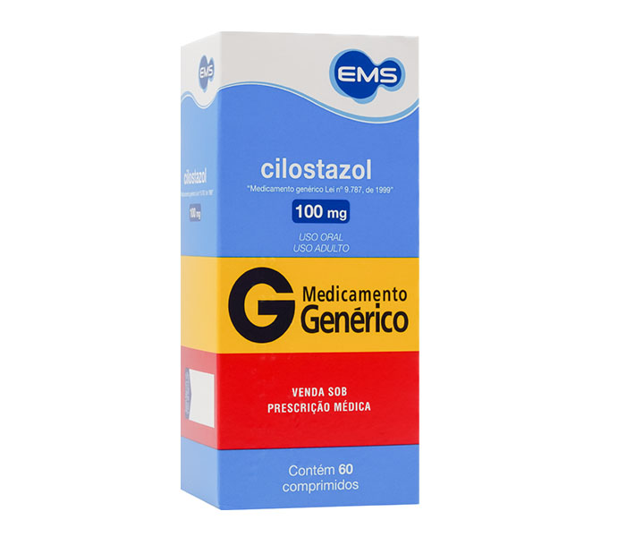 CILOSTAZOL