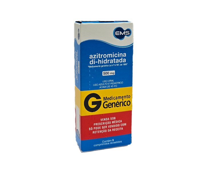 AZITROMICINA