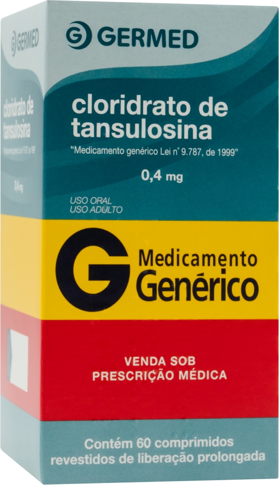CLORIDRATO DE TANSULOSINA