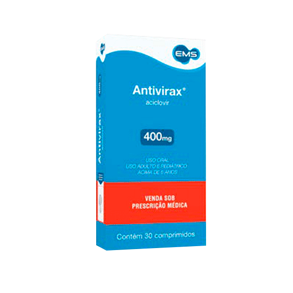 ANTIVIRAX