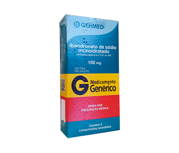 IBANDRONATO DE SÓDIO MONOIDRATADO