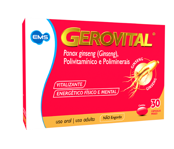 GEROVITAL