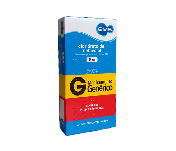 CLORIDRATO DE NEBIVOLOL