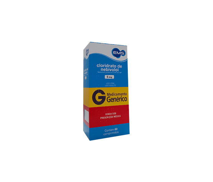 CLORIDRATO DE NEBIVOLOL