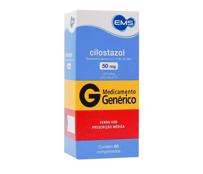 CILOSTAZOL