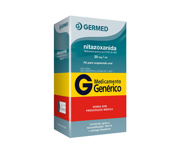 NITAZOXANIDA