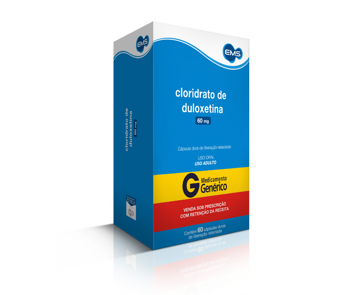 CLORIDRATO DE DULOXETINA