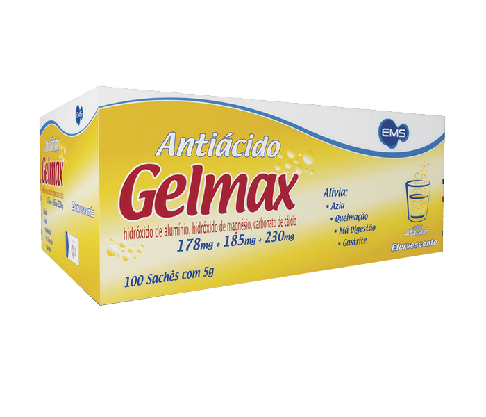 GELMAX